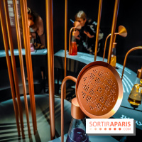 Parfums d'Orient, l'exposition qui enchante nos sens à l'Institut du Monde Arabe - photos