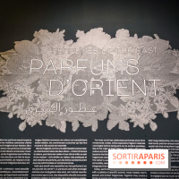 Parfums d'Orient, l'exposition qui enchante nos sens à l'Institut du Monde Arabe - photos