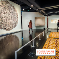 Parfums d'Orient, l'exposition qui enchante nos sens à l'Institut du Monde Arabe - photos