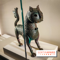 Parfums d'Orient, l'exposition qui enchante nos sens à l'Institut du Monde Arabe - photos