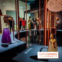 Parfums d'Orient, l'exposition qui enchante nos sens à l'Institut du Monde Arabe - photos