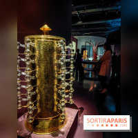 Parfums d'Orient, l'exposition qui enchante nos sens à l'Institut du Monde Arabe - photos