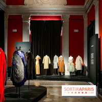 Azzedine Alaïa, couturier collectionneur : l'exposition mode inédite au Palais Galliera - image00033