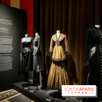 Azzedine Alaïa, couturier collectionneur : l'exposition mode inédite au Palais Galliera - image00059