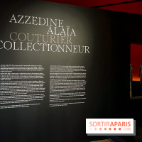 Azzedine Alaïa, couturier collectionneur : l'exposition mode inédite au Palais Galliera - image00234