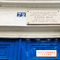 Édith Piaf : balade sur les traces de la chanteuse à Paris, nos photos - 20230926 105021