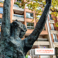 Édith Piaf : balade sur les traces de la chanteuse à Paris, nos photos - 20230926 113410