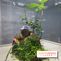 Exposition Le temps qu'il nous faut
