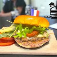 OH MY FRENCH BURGER : le burger à la française - PhotoRoom 20230927 160841