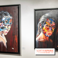 Exposition Les Cages de l'Imaginaire Sandra Chevrier galerie Goldshteyn-Saatort