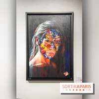 Exposition Les Cages de l'Imaginaire Sandra Chevrier galerie Goldshteyn-Saatort