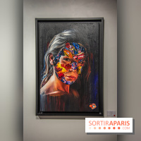 Exposition Les Cages de l'Imaginaire Sandra Chevrier galerie Goldshteyn-Saatort