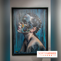Exposition Les Cages de l'Imaginaire Sandra Chevrier galerie Goldshteyn-Saatort