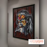 Exposition Les Cages de l'Imaginaire Sandra Chevrier galerie Goldshteyn-Saatort