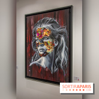 Exposition Les Cages de l'Imaginaire Sandra Chevrier galerie Goldshteyn-Saatort