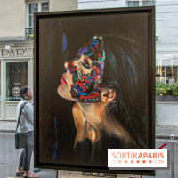 Exposition Les Cages de l'Imaginaire Sandra Chevrier galerie Goldshteyn-Saatort