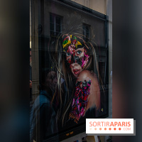 Exposition Les Cages de l'Imaginaire Sandra Chevrier galerie Goldshteyn-Saatort