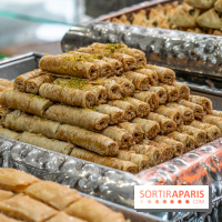 Qasti Pâtisserie libanaise à Paris par Alan Geaam -  A7C2405