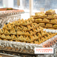 Qasti Pâtisserie libanaise à Paris par Alan Geaam
