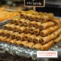 Qasti Pâtisserie libanaise à Paris par Alan Geaam -  A7C2407