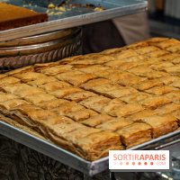 Qasti Pâtisserie libanaise à Paris par Alan Geaam -  A7C2408