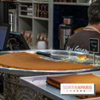 Qasti Pâtisserie libanaise à Paris par Alan Geaam