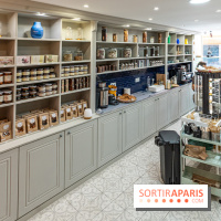 Qasti Pâtisserie libanaise à Paris par Alan Geaam