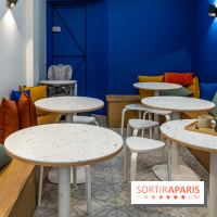 Qasti Pâtisserie libanaise à Paris par Alan Geaam