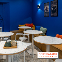 Qasti Pâtisserie libanaise à Paris par Alan Geaam