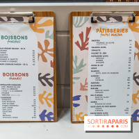 Qasti Pâtisserie libanaise à Paris par Alan Geaam