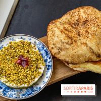 Qasti Pâtisserie libanaise à Paris par Alan Geaam