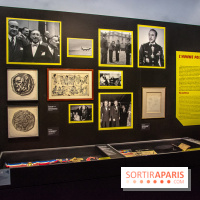 Exposition Le Chevalier du Ciel au Musée de l'Ordre de la Libération