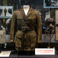 Exposition Le Chevalier du Ciel au Musée de l'Ordre de la Libération