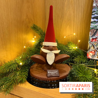 Chocolats de Noël et calendrier de l'Avent 2023 d'Edwart Chocolatier - DCAC53A5 578E 4A74 A88D DDB0AD4FF128