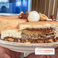 Bûche de Noël de Claire Heitzler 2023 - IMG 2042