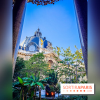 Nuits corticales, l'exposition contemporaine de Loris Gréaud qui transforme le Petit Palais - photos - IMG20231002170808