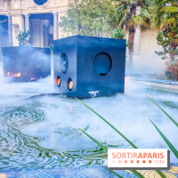 Nuits corticales, l'exposition contemporaine de Loris Gréaud qui transforme le Petit Palais - photos - IMG20231002180519