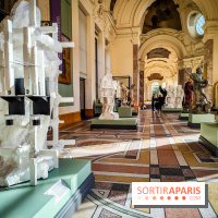 Nuits corticales, l'exposition contemporaine de Loris Gréaud qui transforme le Petit Palais - photos - IMG20231002171406