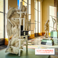 Nuits corticales, l'exposition contemporaine de Loris Gréaud qui transforme le Petit Palais - photos - IMG20231002171121