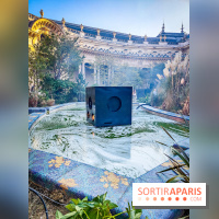 Nuits corticales, l'exposition contemporaine de Loris Gréaud qui transforme le Petit Palais - photos - IMG20231002173854