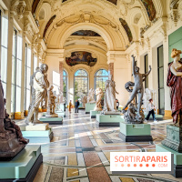 Nuits corticales, l'exposition contemporaine de Loris Gréaud qui transforme le Petit Palais - photos - IMG20231002170208