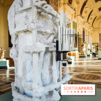 Nuits corticales, l'exposition contemporaine de Loris Gréaud qui transforme le Petit Palais - photos