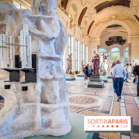 Nuits corticales, l'exposition contemporaine de Loris Gréaud qui transforme le Petit Palais - photos - IMG20231002180737