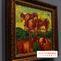 Exposition Van Gogh au Musée d’Orsay - Auvers-sur-Oise, les derniers mois -  A7C3039