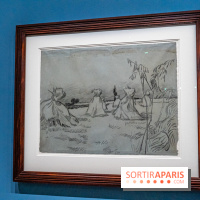 Exposition Van Gogh au Musée d’Orsay - Auvers-sur-Oise, les derniers mois -  A7C3109