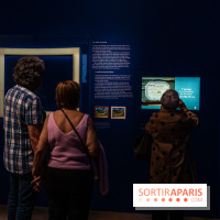 Exposition Van Gogh au Musée d’Orsay - Auvers-sur-Oise, les derniers mois -  A7C3063