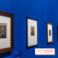 Exposition Van Gogh au Musée d’Orsay - Auvers-sur-Oise, les derniers mois -  A7C3040