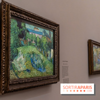 Exposition Van Gogh au Musée d’Orsay - Auvers-sur-Oise, les derniers mois -  A7C3112