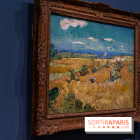 Exposition Van Gogh au Musée d’Orsay - Auvers-sur-Oise, les derniers mois -  A7C3108