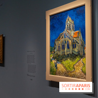 Exposition Van Gogh au Musée d’Orsay - Auvers-sur-Oise, les derniers mois -  A7C3060